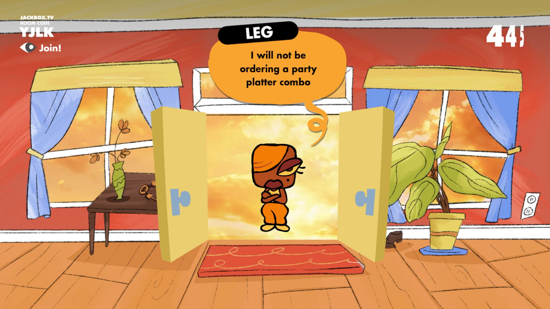 The Jackbox Party Pack 9 gameplay screenshot 1