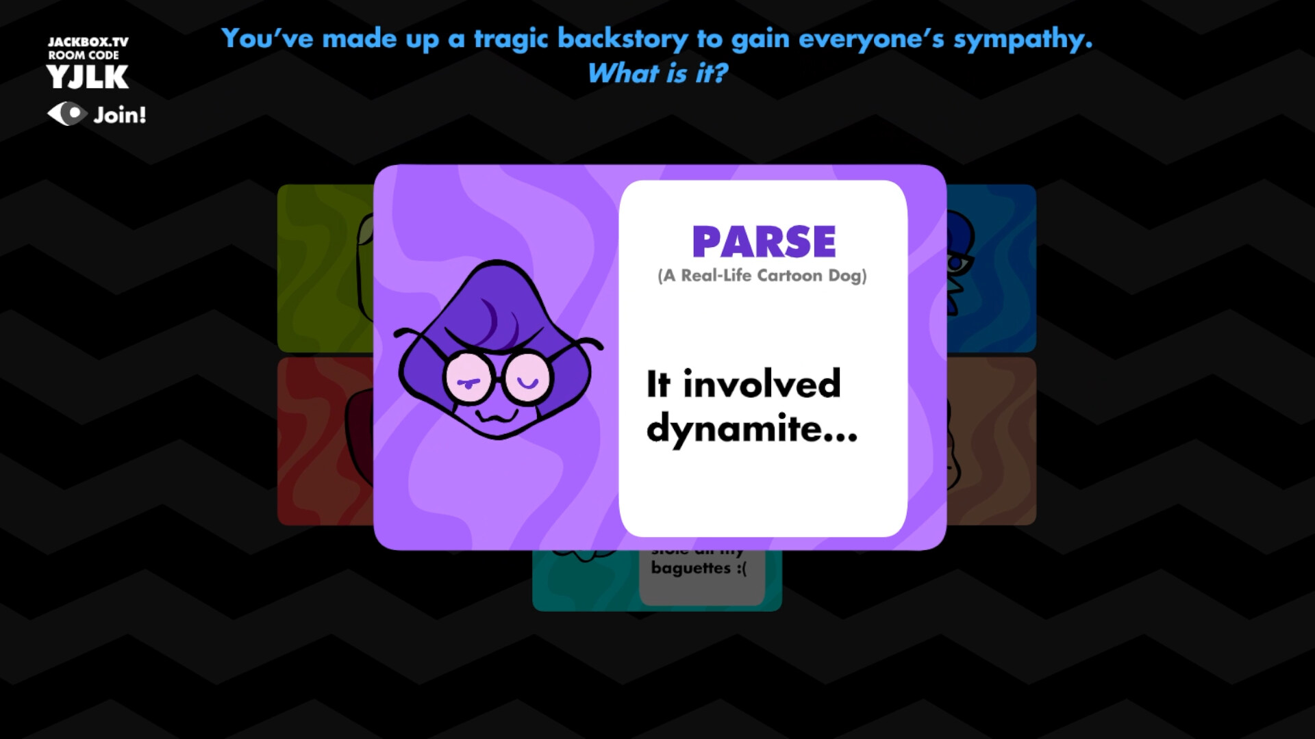 The Jackbox Party Pack 9 gameplay screenshot 2