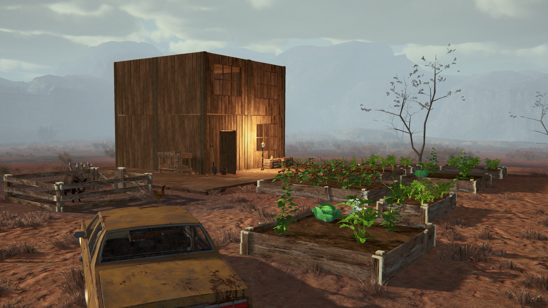 The Last FARMER gameplay screenshot 2
