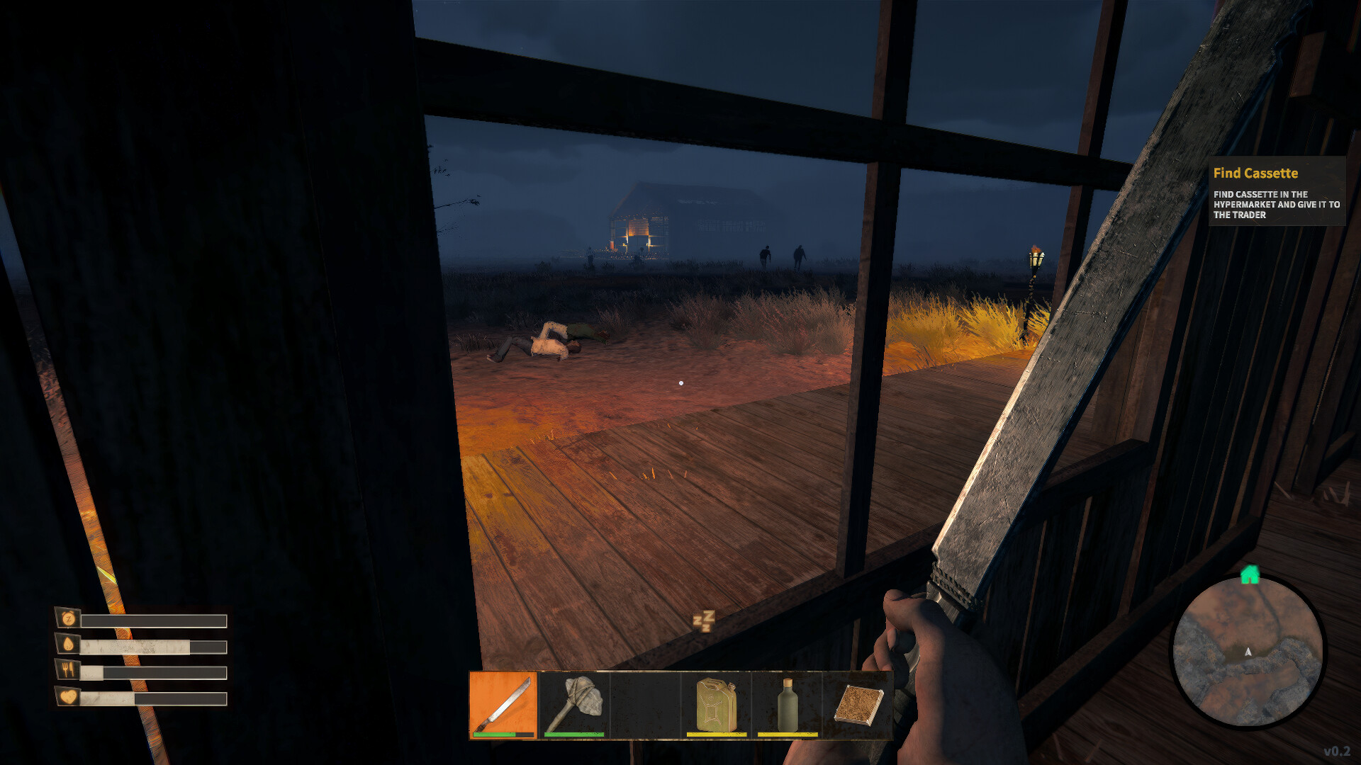 The Last FARMER gameplay screenshot 1