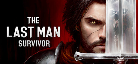 The Last Man Survivor PC Game Cover Art