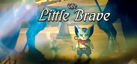 The Little Brave PC Game Cover Art
