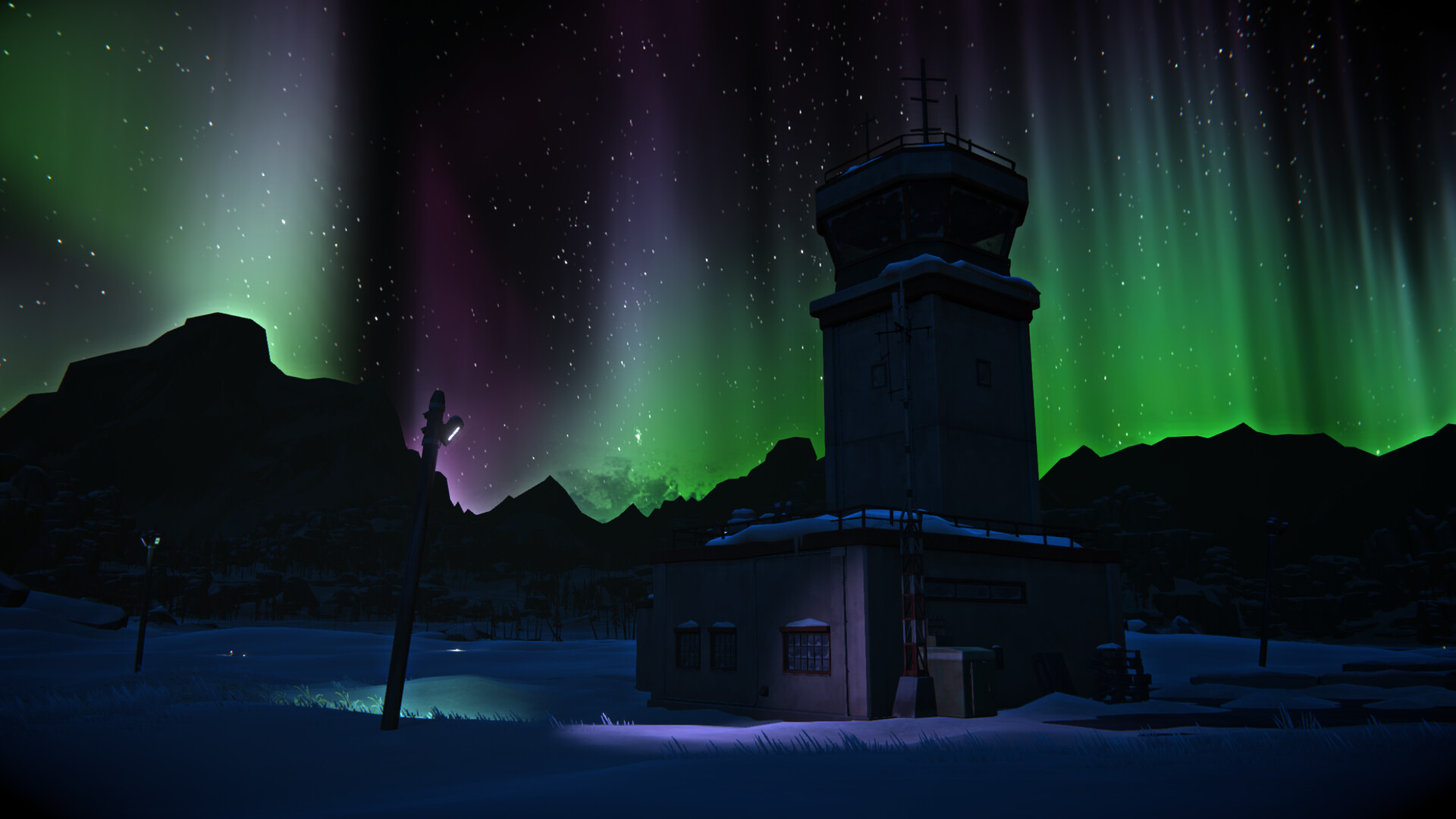 The Long Dark: Tales from the Far Territory gameplay screenshot 1