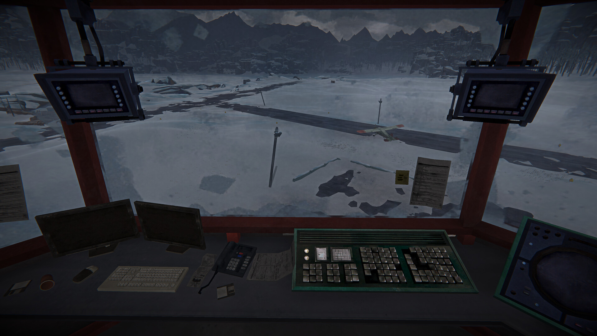 The Long Dark: Tales from the Far Territory gameplay screenshot 2