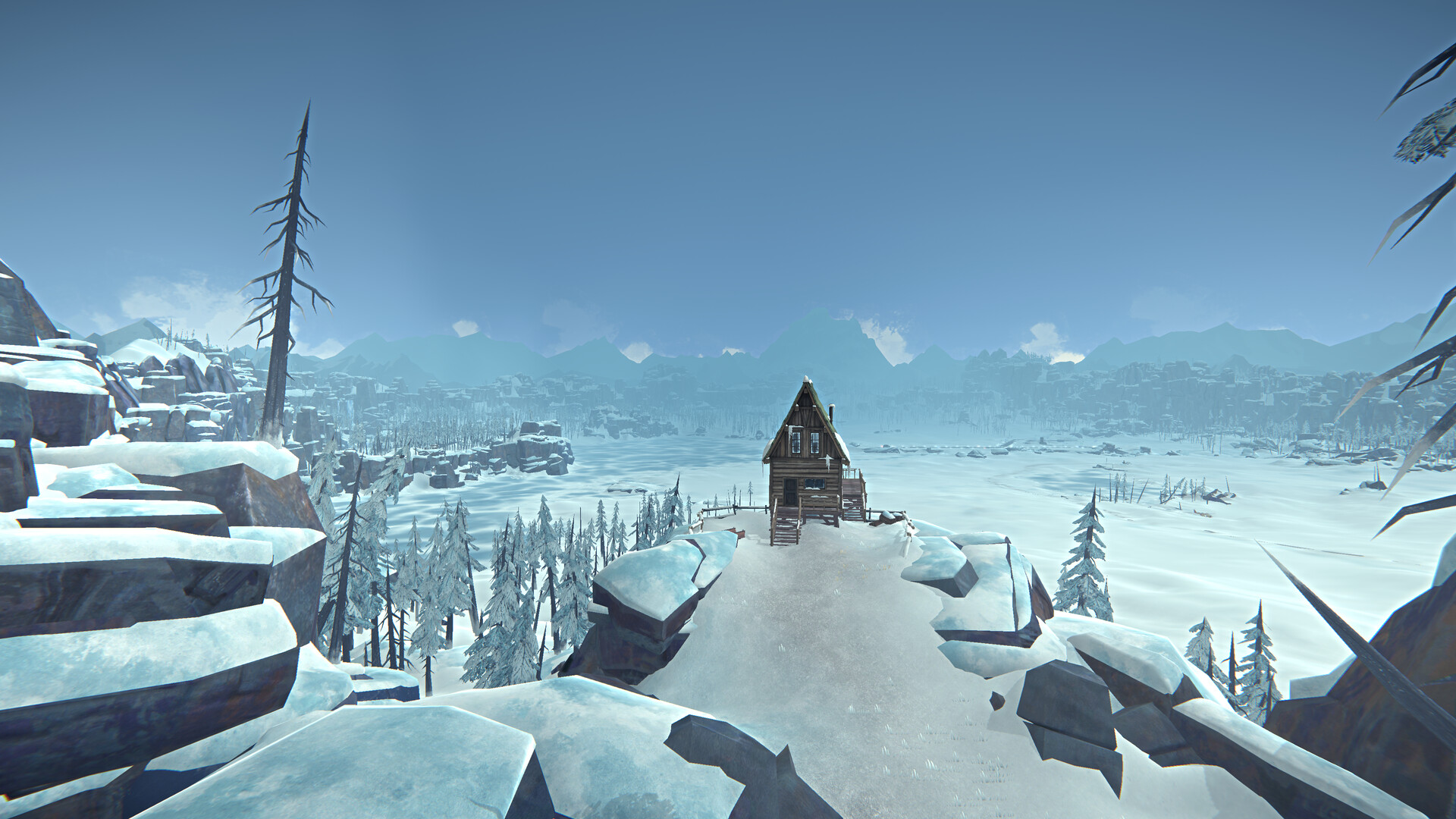 The Long Dark: Tales from the Far Territory gameplay screenshot 1