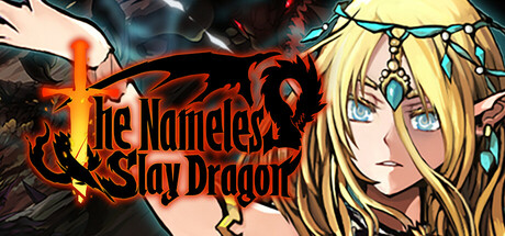 The Nameless: Slay Dragon PC Game Cover Art