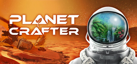 The Planet Crafter PC Game Cover Art