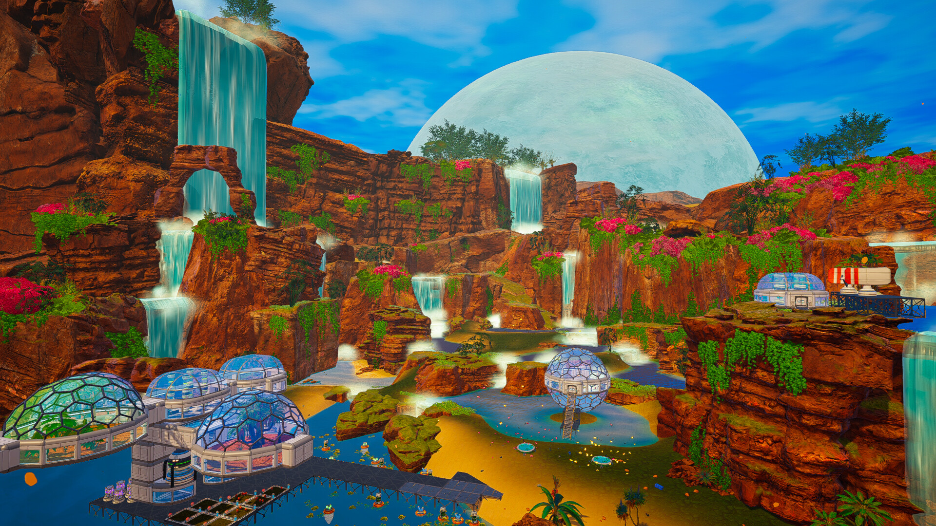The Planet Crafter gameplay screenshot 2
