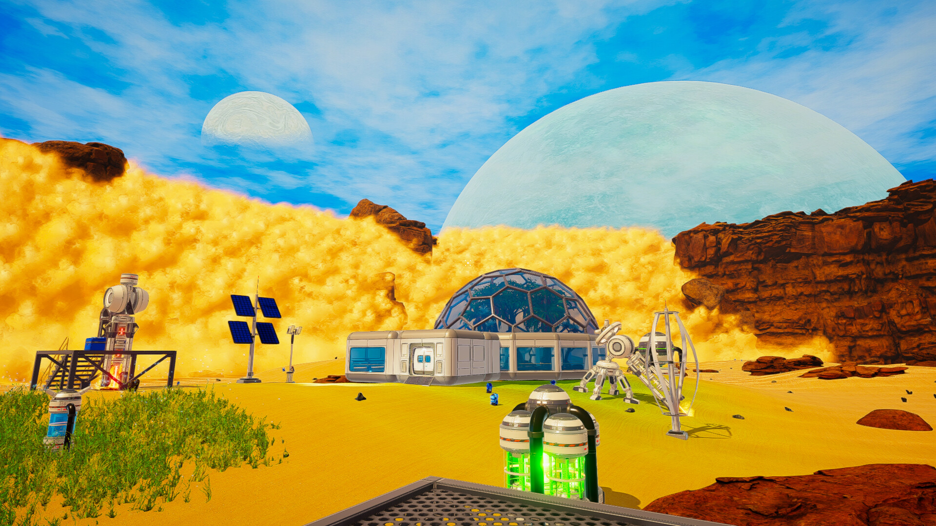 The Planet Crafter gameplay screenshot 1