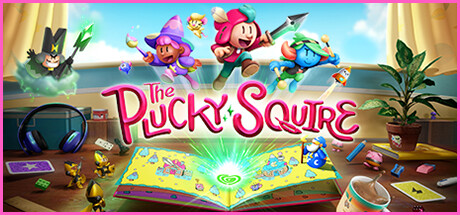 The Plucky Squire v1.15.12 – Repack