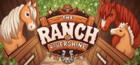 The Ranch of Rivershine PC Game Cover Art