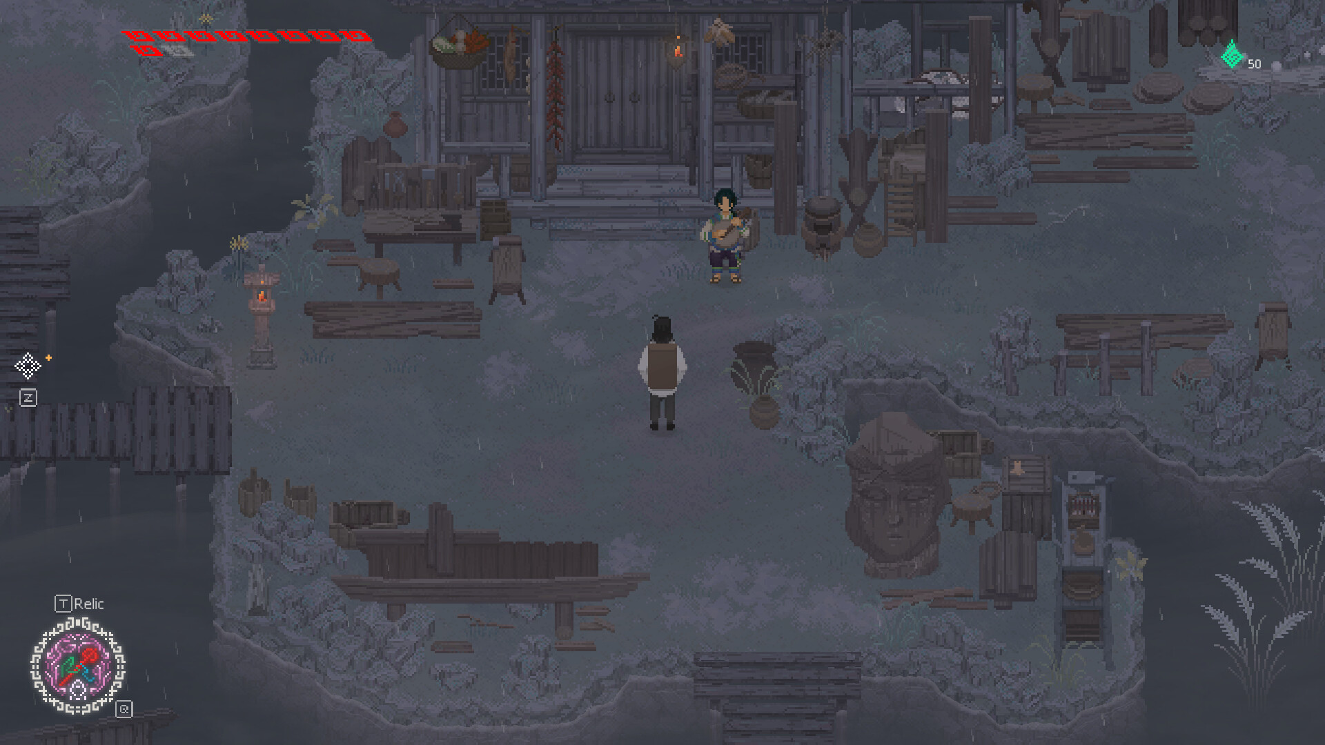 The Rewinder 2 gameplay screenshot 2