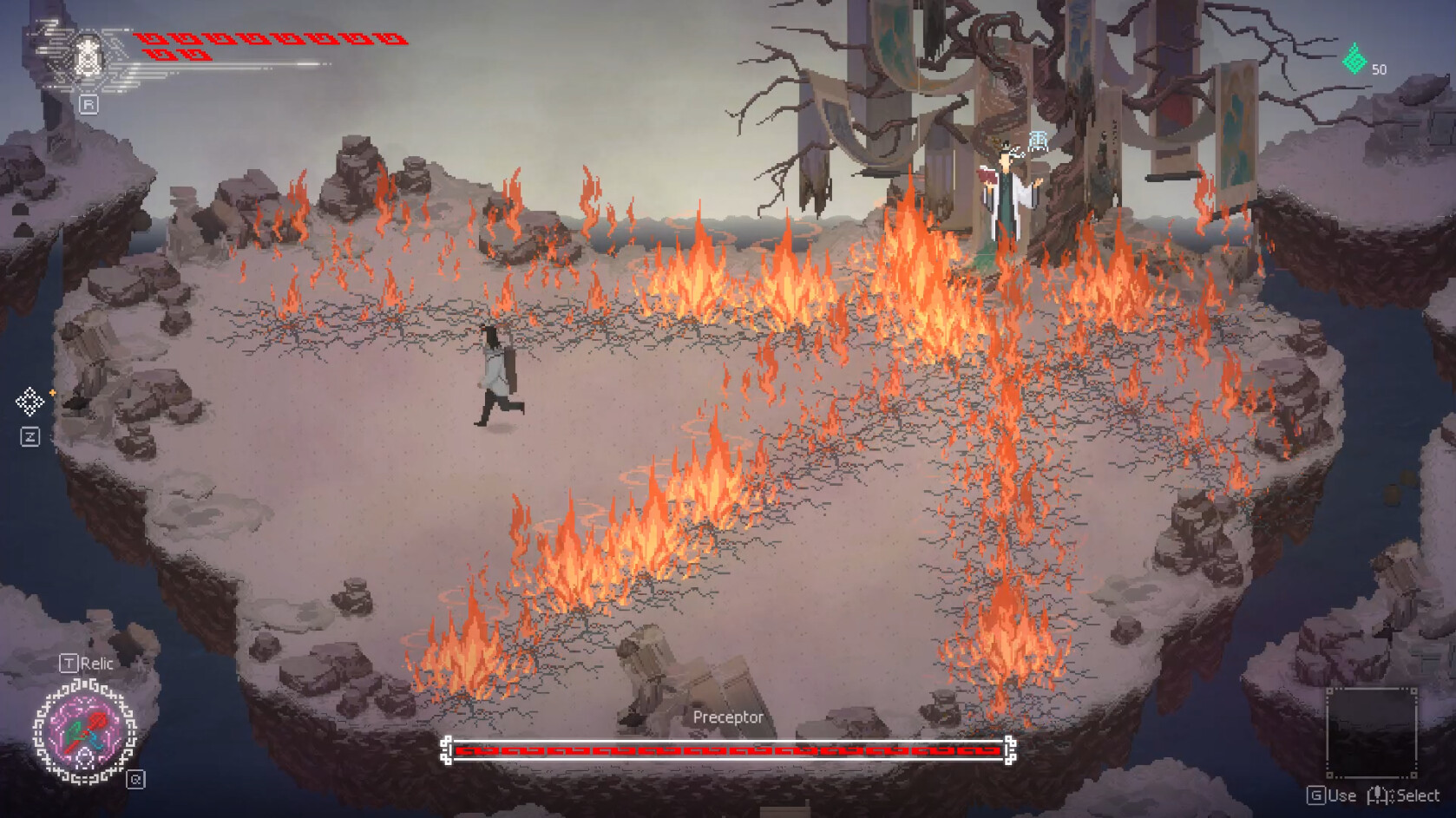 The Rewinder 2 gameplay screenshot 1