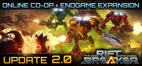 The Riftbreaker v1033.640 – Repack