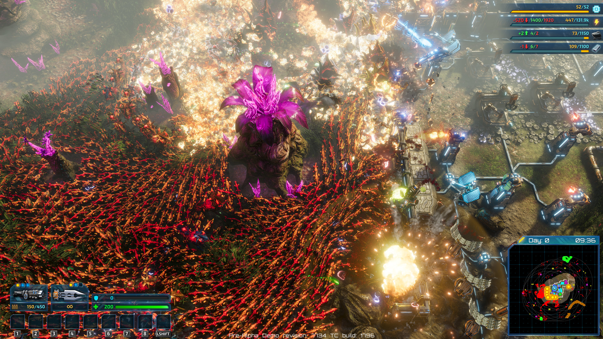 The Riftbreaker gameplay screenshot 2