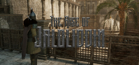 The Rise of Jaloliddin PC Game Cover Art