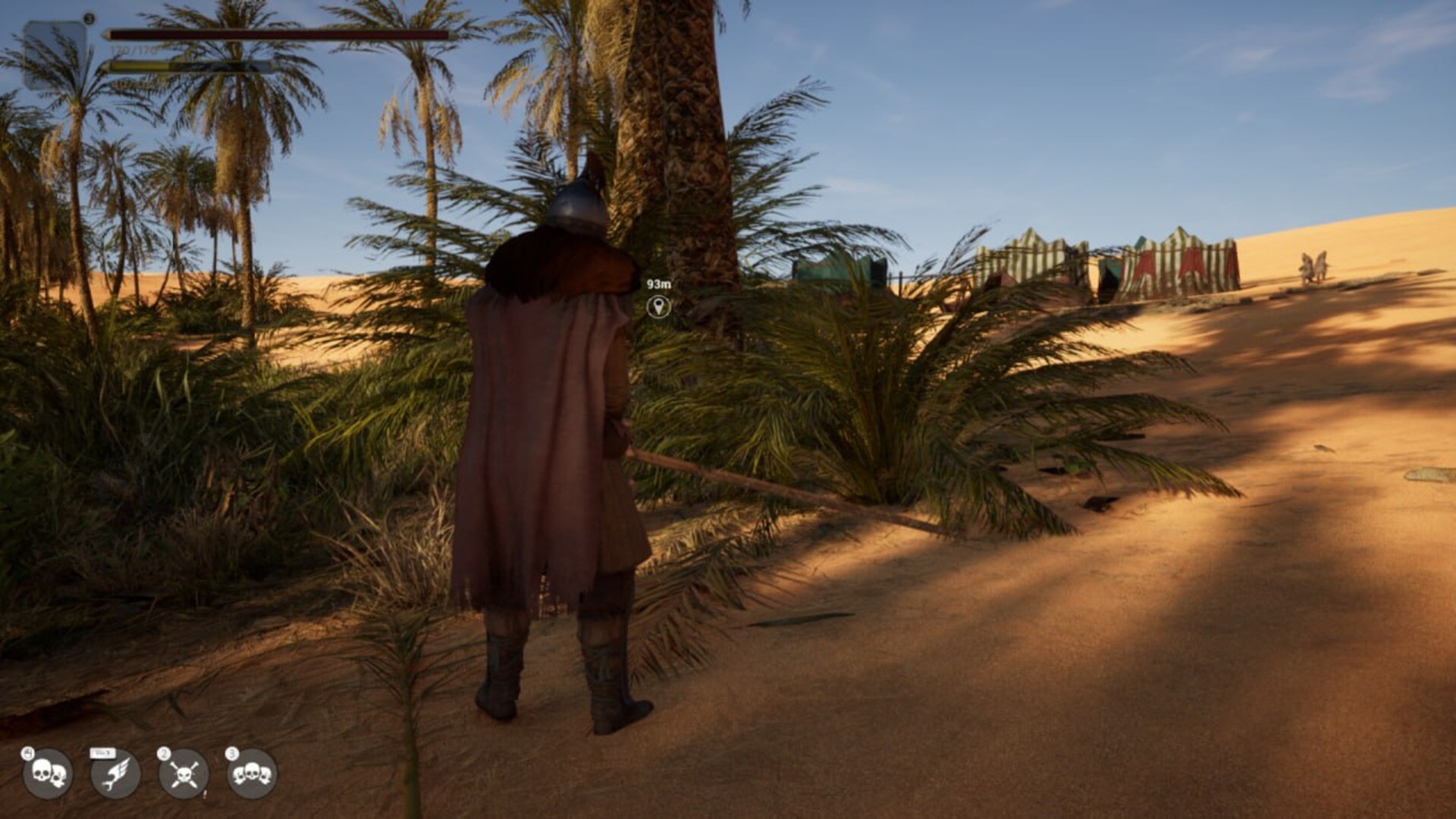 The Rise of Jaloliddin gameplay screenshot 1