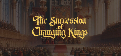 The Succession of Changing Kings – Repack
