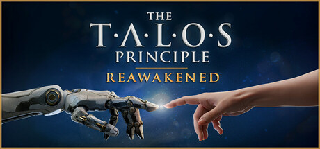 The Talos Principle: Reawakened PC Game Cover Art