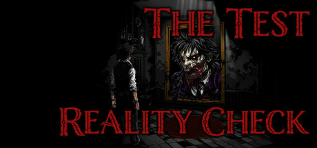 The Test: Reality Check PC Game Cover Art