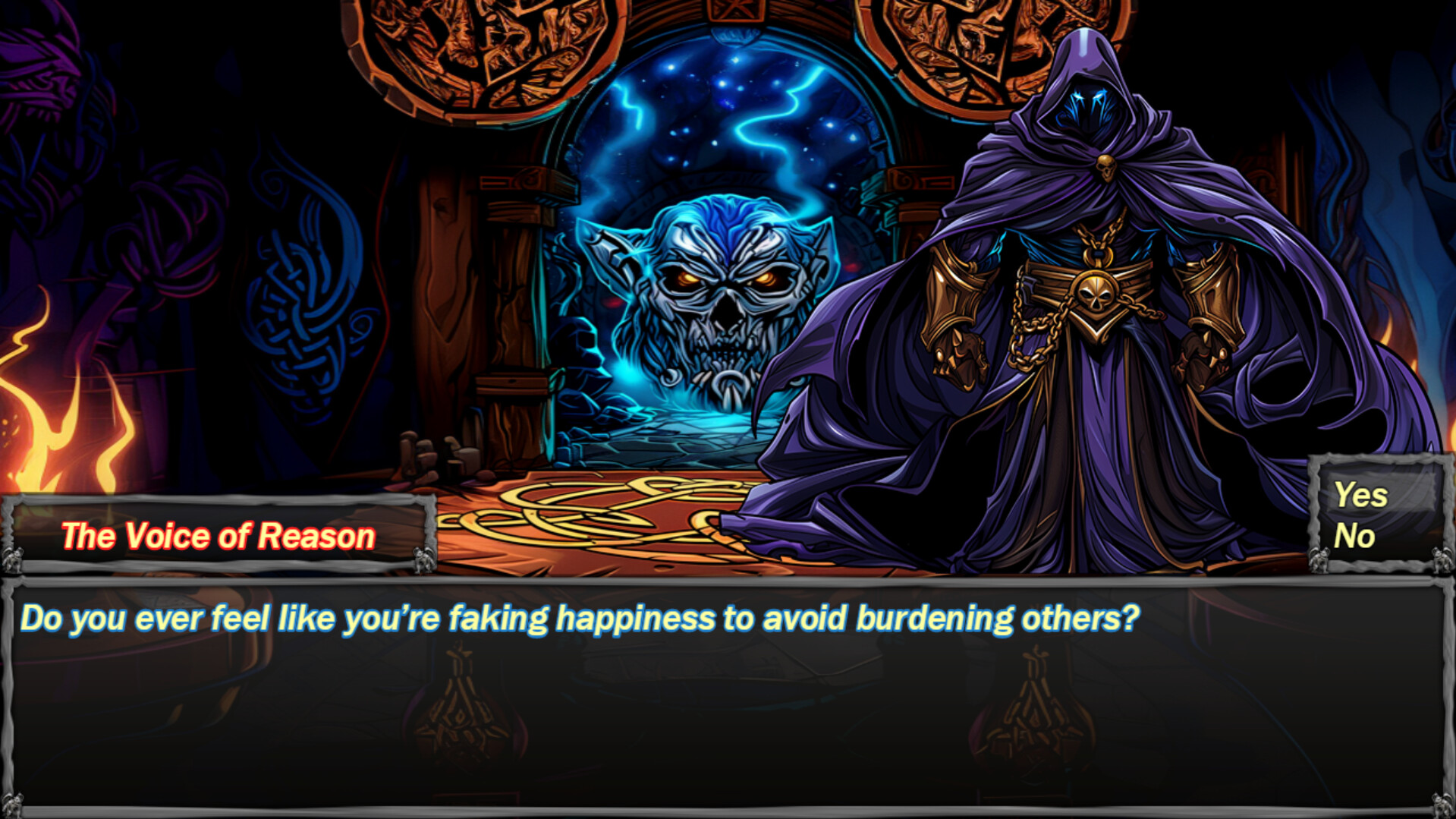 The Test: Reality Check gameplay screenshot 2