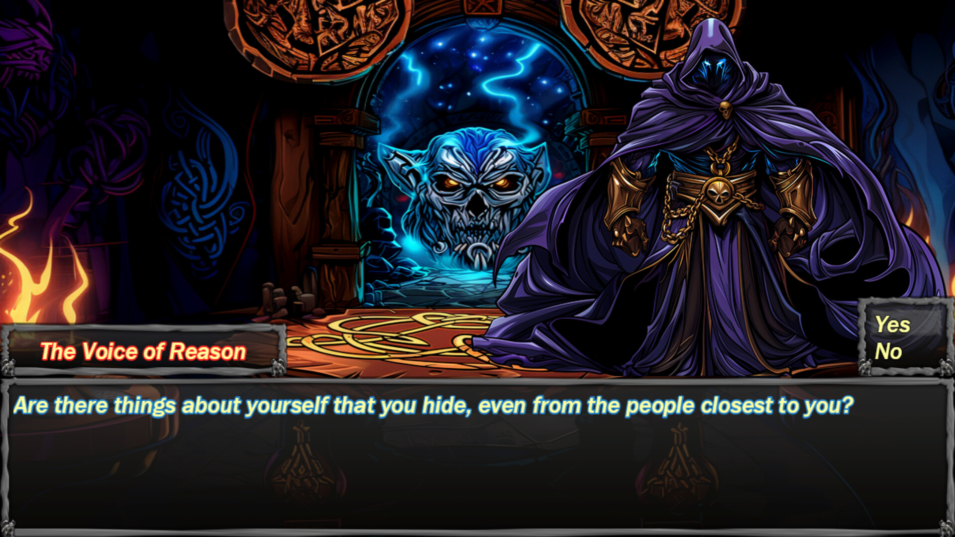 The Test: Reality Check gameplay screenshot 1