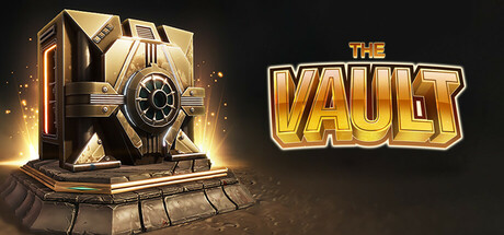 The Vault: Logic Puzzle Box PC Game Cover Art