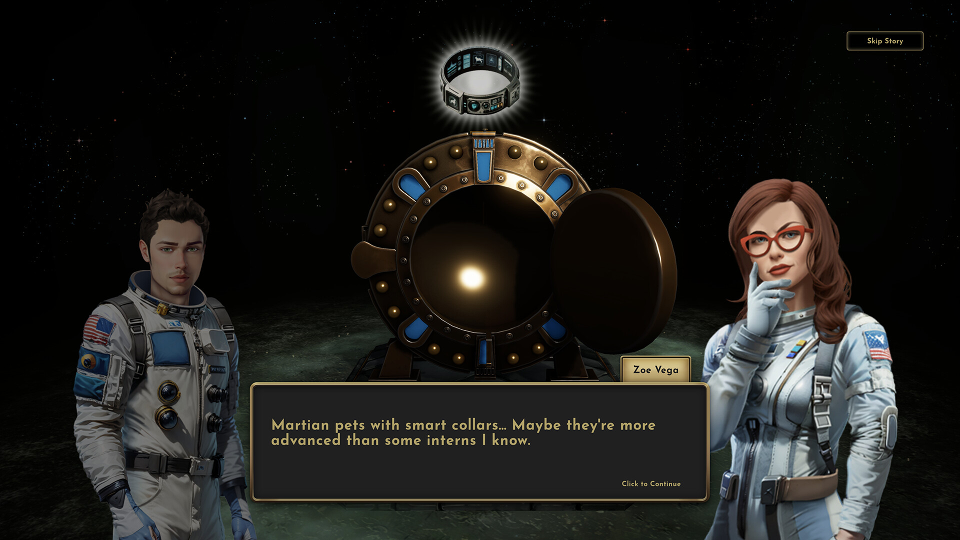 The Vault: Logic Puzzle Box gameplay screenshot 2