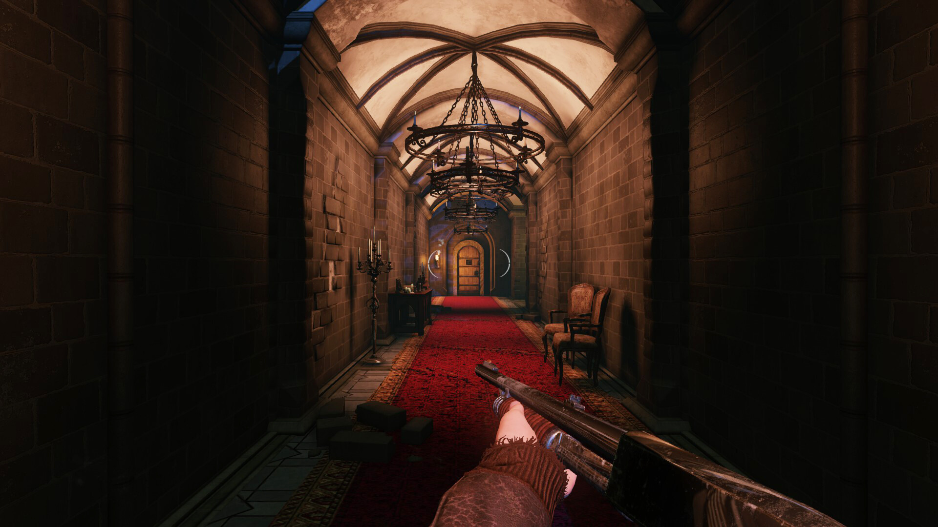 Them and Us gameplay screenshot 1