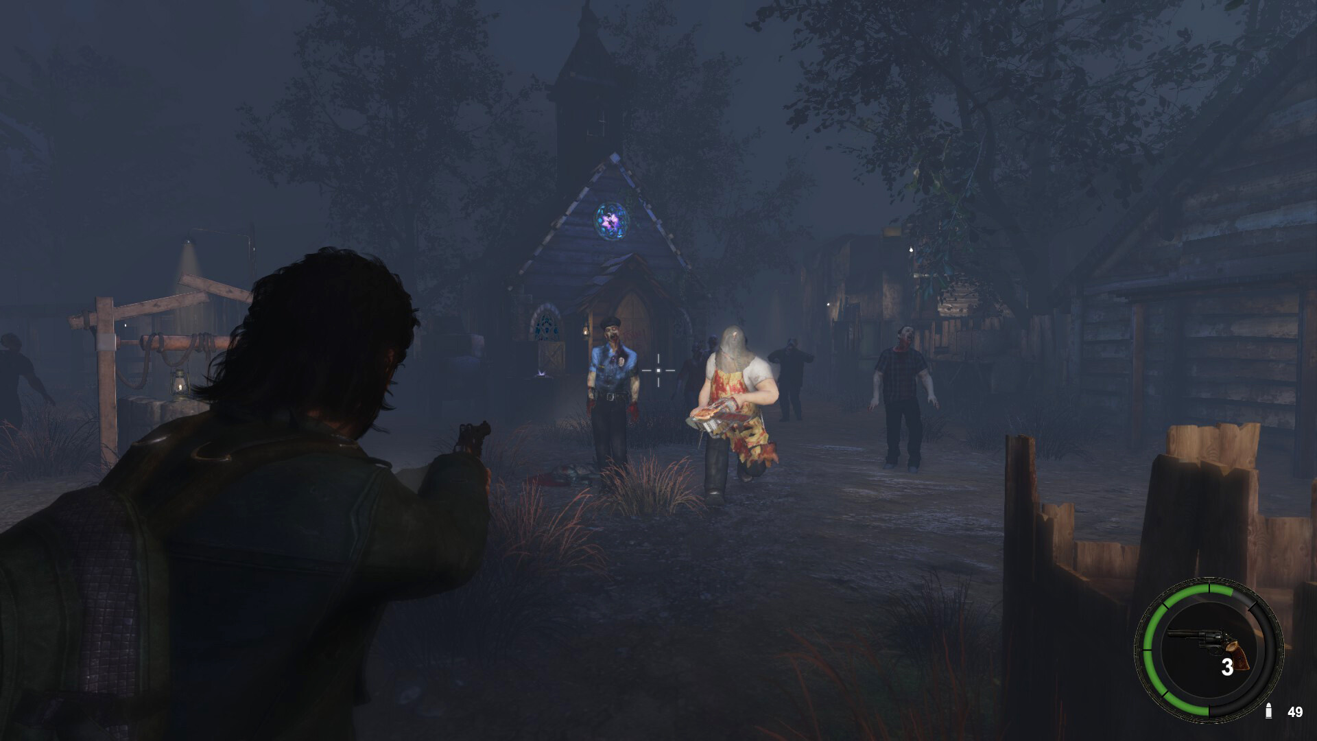 Them and Us gameplay screenshot 2