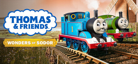Thomas & Friends™: Wonders of Sodor PC Game Cover Art