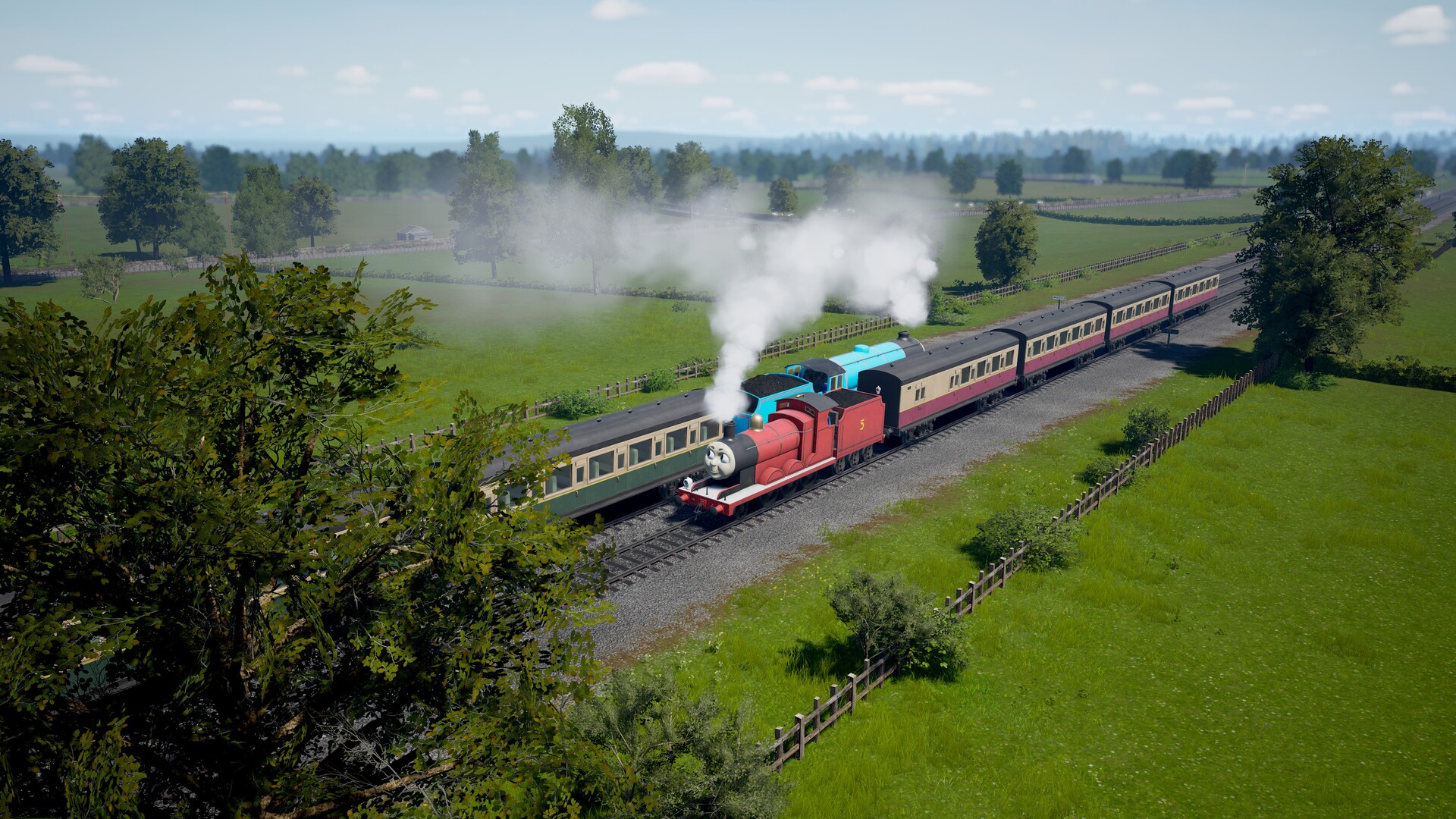 Thomas & Friends™: Wonders of Sodor gameplay screenshot 1