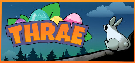Thrae PC Game Cover Art