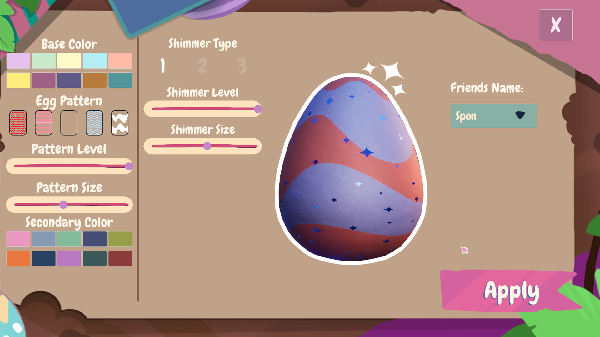 Thrae gameplay screenshot 2