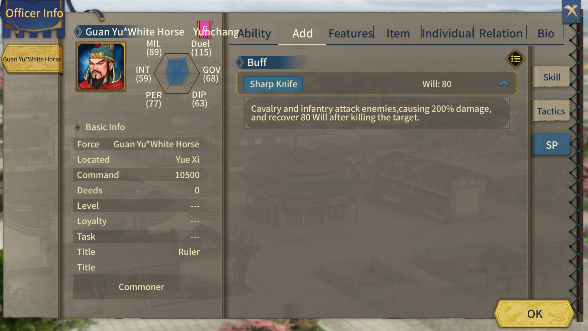 Three Kingdoms The Last Warlord-Heroes Assemble gameplay screenshot 1