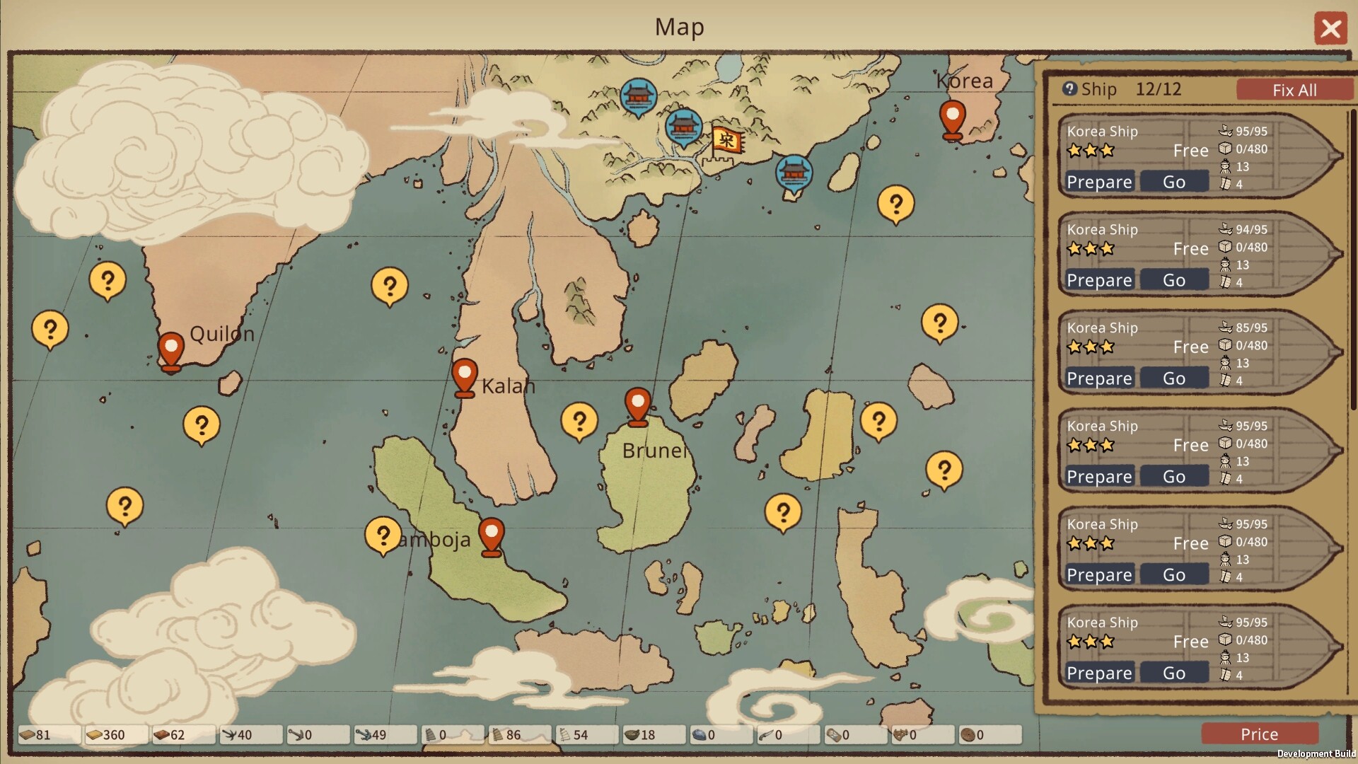 Thriving City: Song gameplay screenshot 2