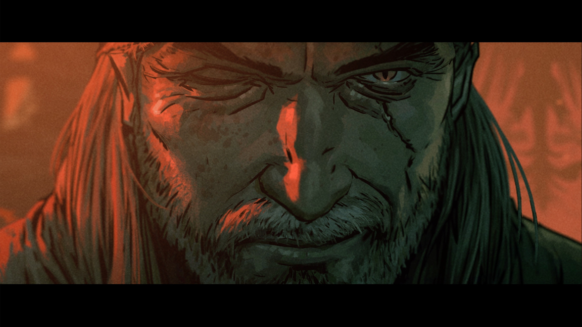 Thronebreaker: The Witcher Tales gameplay screenshot 1