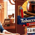 Tobacco Shop Simulator – Repack