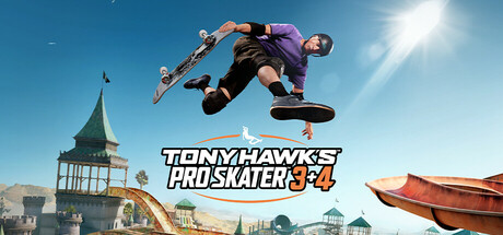 Tony Hawk’s™ Pro Skater™ 3 + 4 – Repack