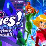 Totally Spies! – Cyber Mission – Repack
