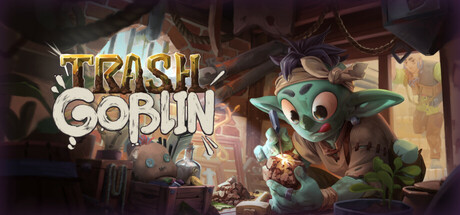 Trash Goblin v1.3.5.8836 – Repack