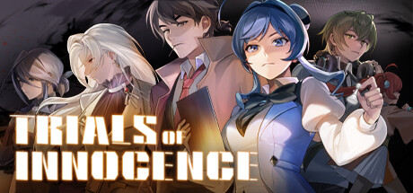 Trials of Innocence PC Game Cover Art