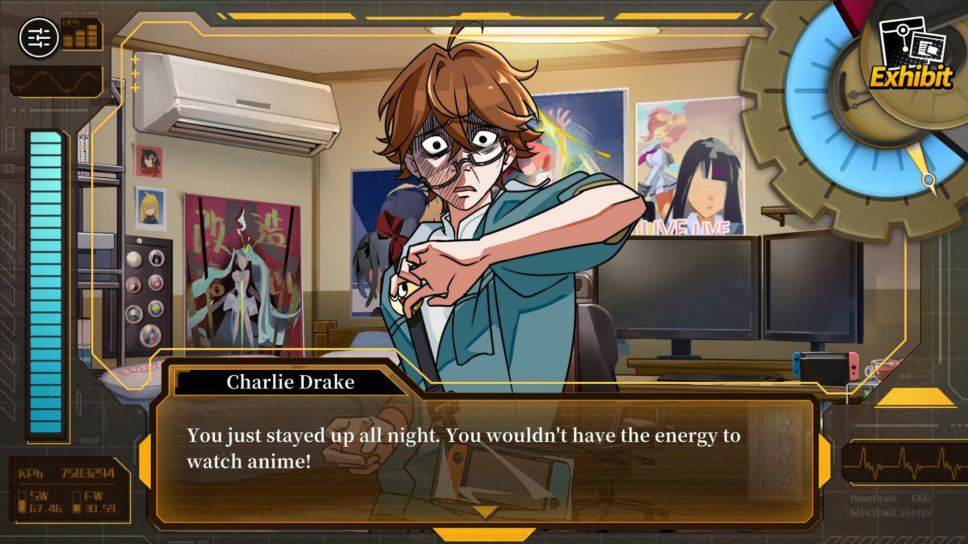 Trials of Innocence gameplay screenshot 1