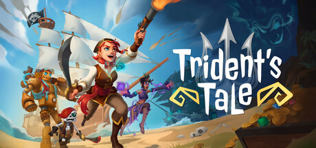 Trident's Tale PC Game Cover Art