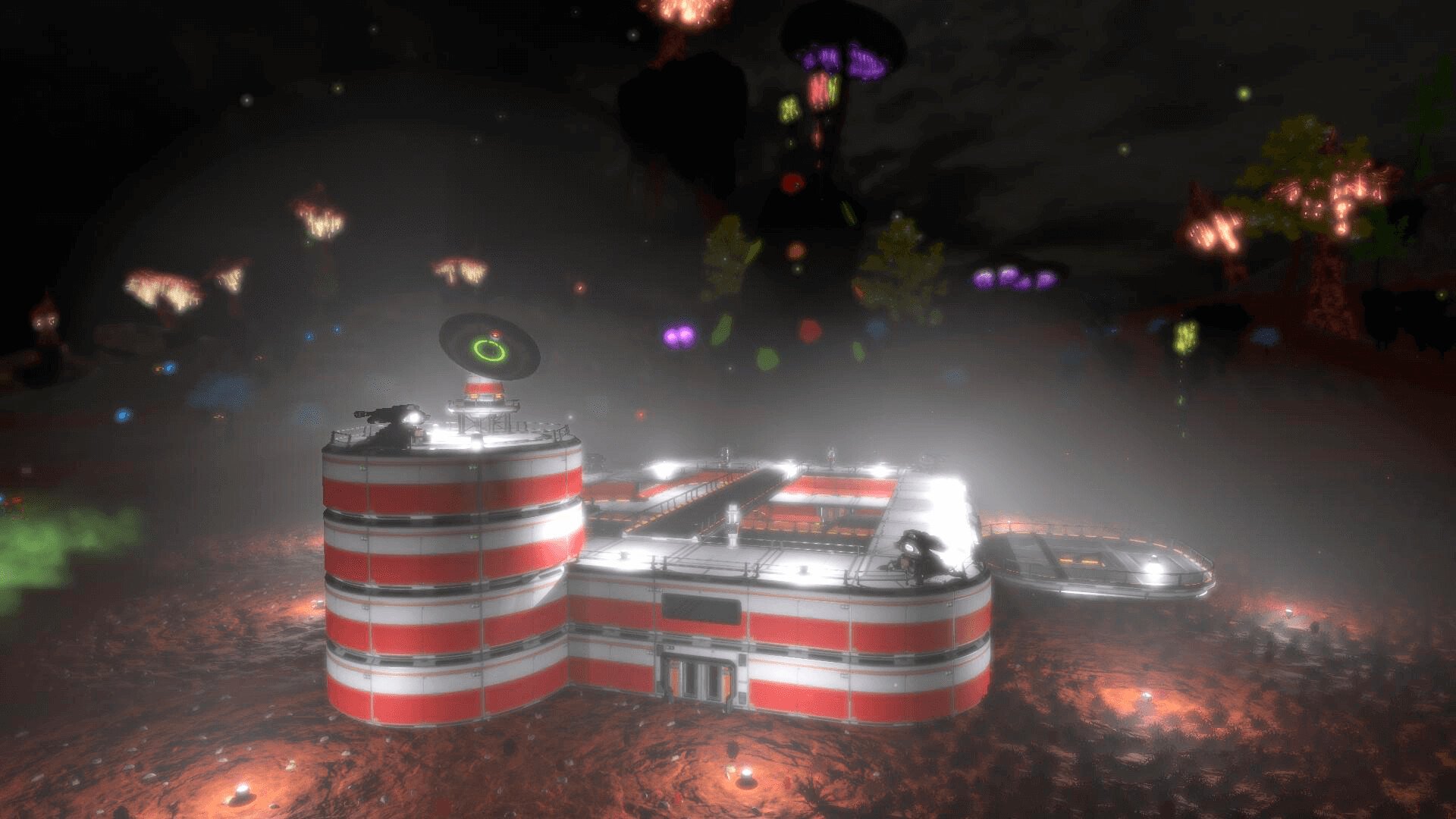 Triton Survival gameplay screenshot 1