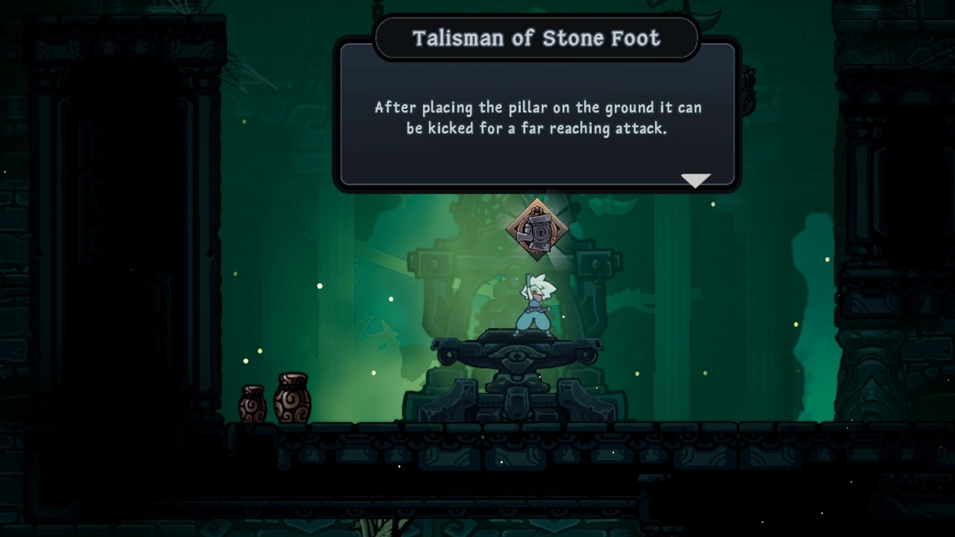 Twilight Monk gameplay screenshot 2