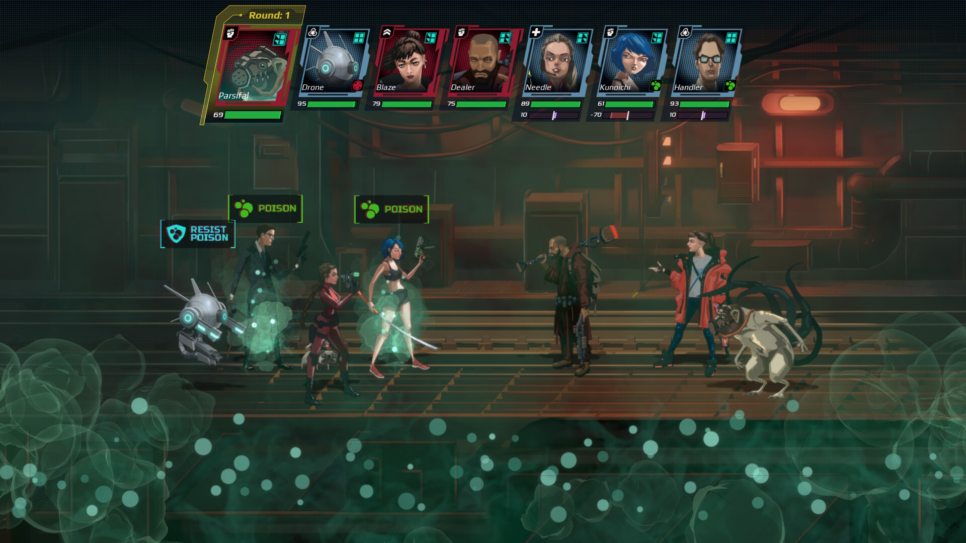Twilight Wars gameplay screenshot 2