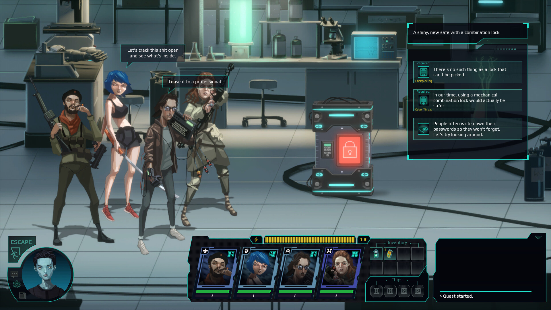 Twilight Wars gameplay screenshot 1