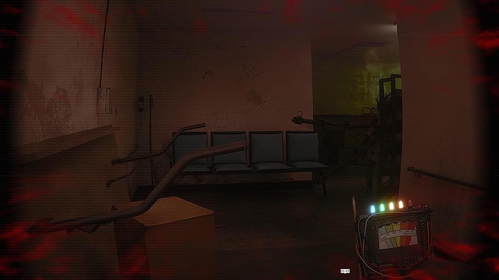 UNDERWARD gameplay screenshot 1