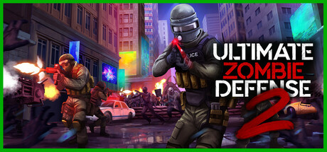Ultimate Zombie Defense 2 – Repack